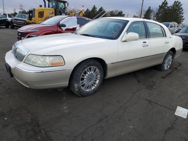 Lincoln Towncar (2007)