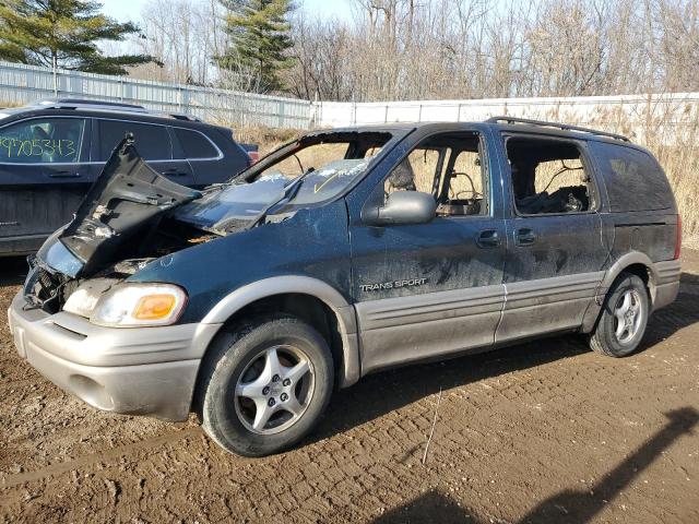 Pontiac Transport (1998)