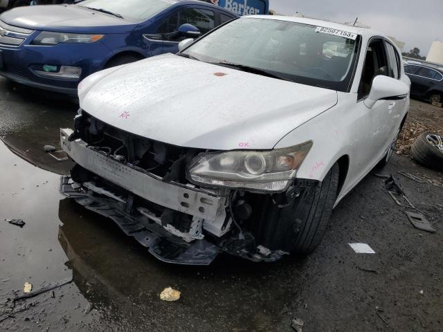 Lexus Ct 200 (2012)