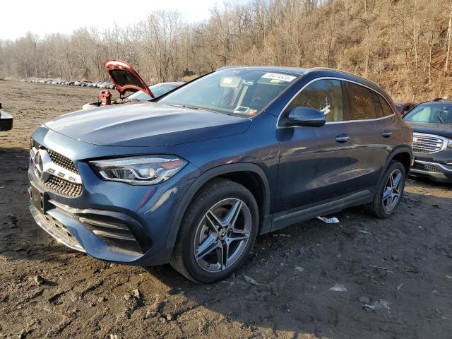 Mercedes-benz Gla-class (2023)