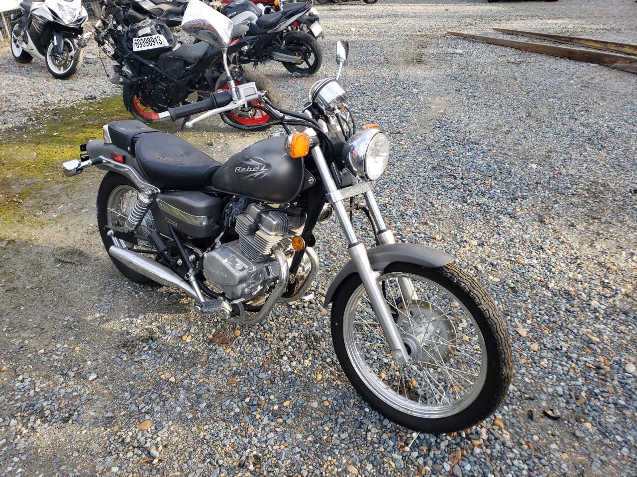 Honda Legend (2012)