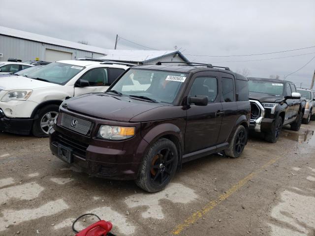 Honda Element (2008)