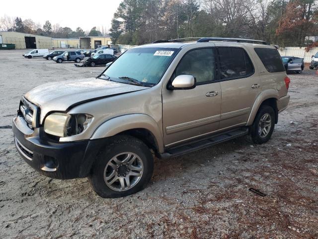 Toyota Sequoia (2005)