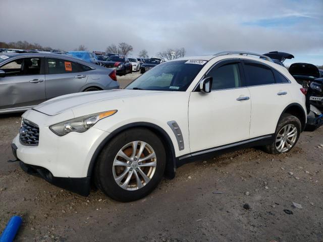 Infiniti Fx35 (2010)