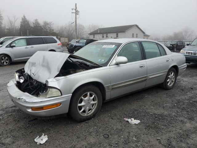 Buick Park ave (2003)