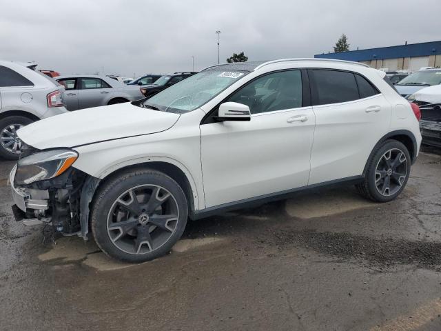 Mercedes-benz Gla-class (2018)
