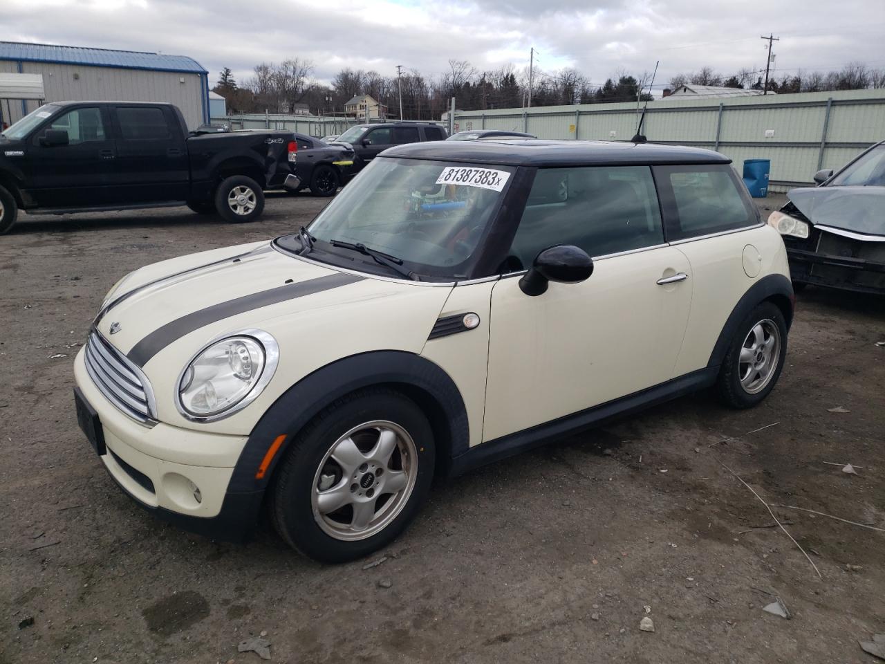 Mini Cooper (2009)