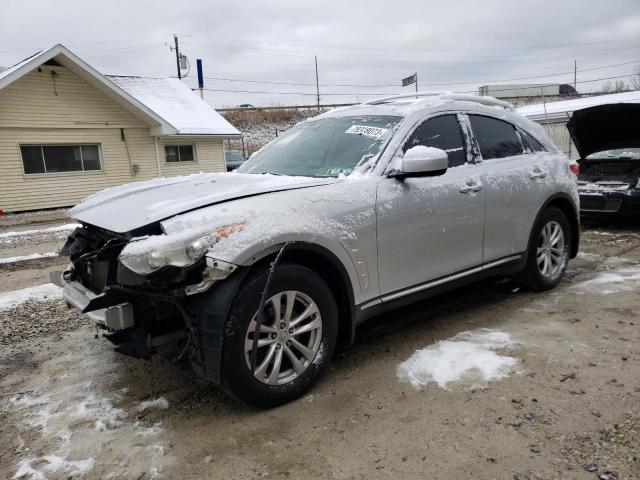 Infiniti Fx35 (2010)