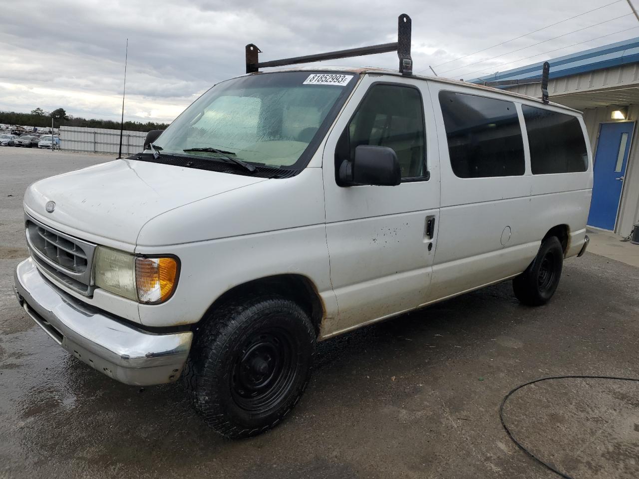 Ford Econoline (2002)