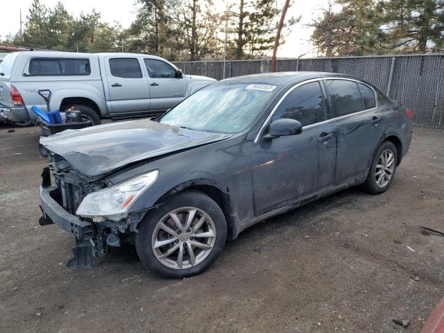 Infiniti G35 (2008)
