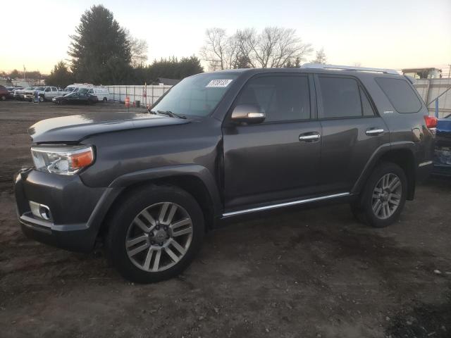 Toyota 4runner (2012)