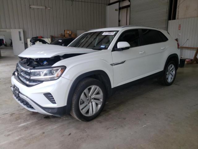 Volkswagen Atlas (2021)