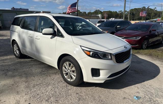 Kia Sedona (2017)