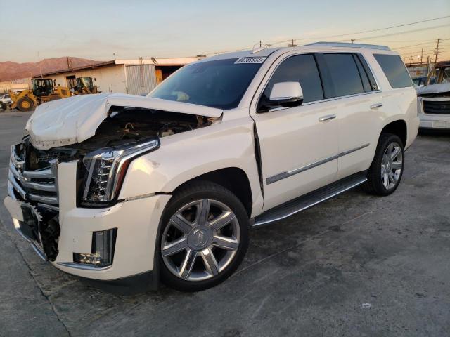 Cadillac Escalade (2016)