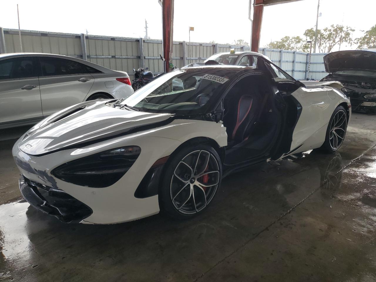 Mclaren 720s (2022)