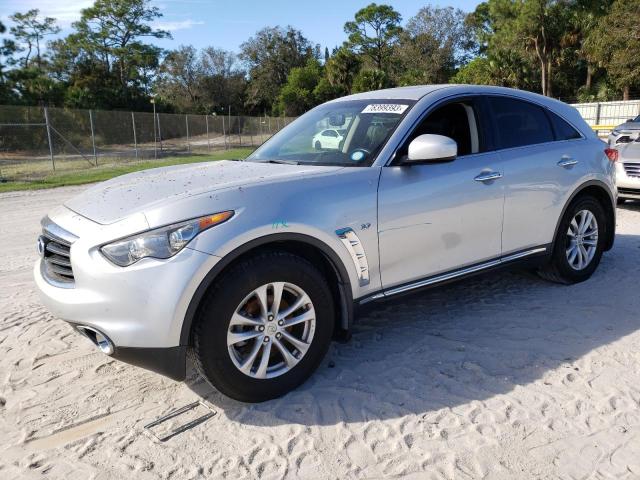 Infiniti Qx70 (2014)