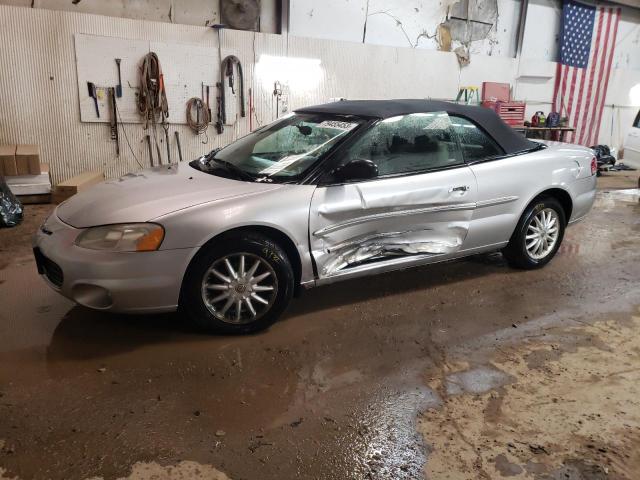 Chrysler Sebring (2002)
