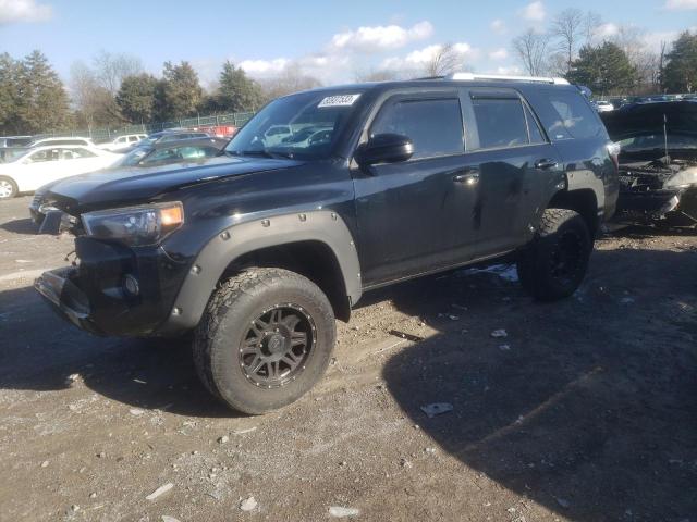 Toyota 4runner (2015)