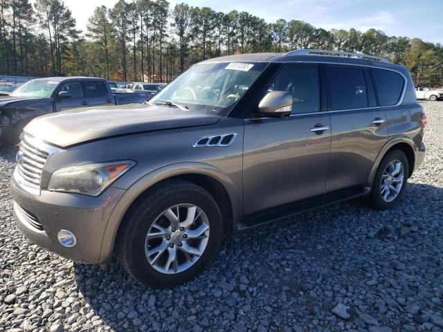 Infiniti Qx56 (2013)