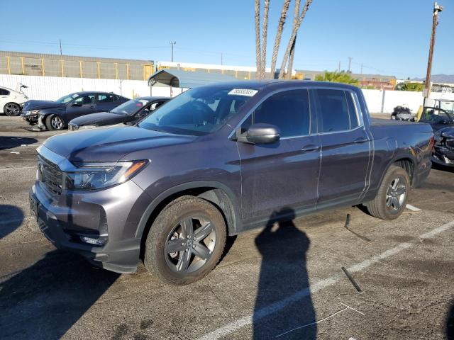 Honda Ridgeline (2022)