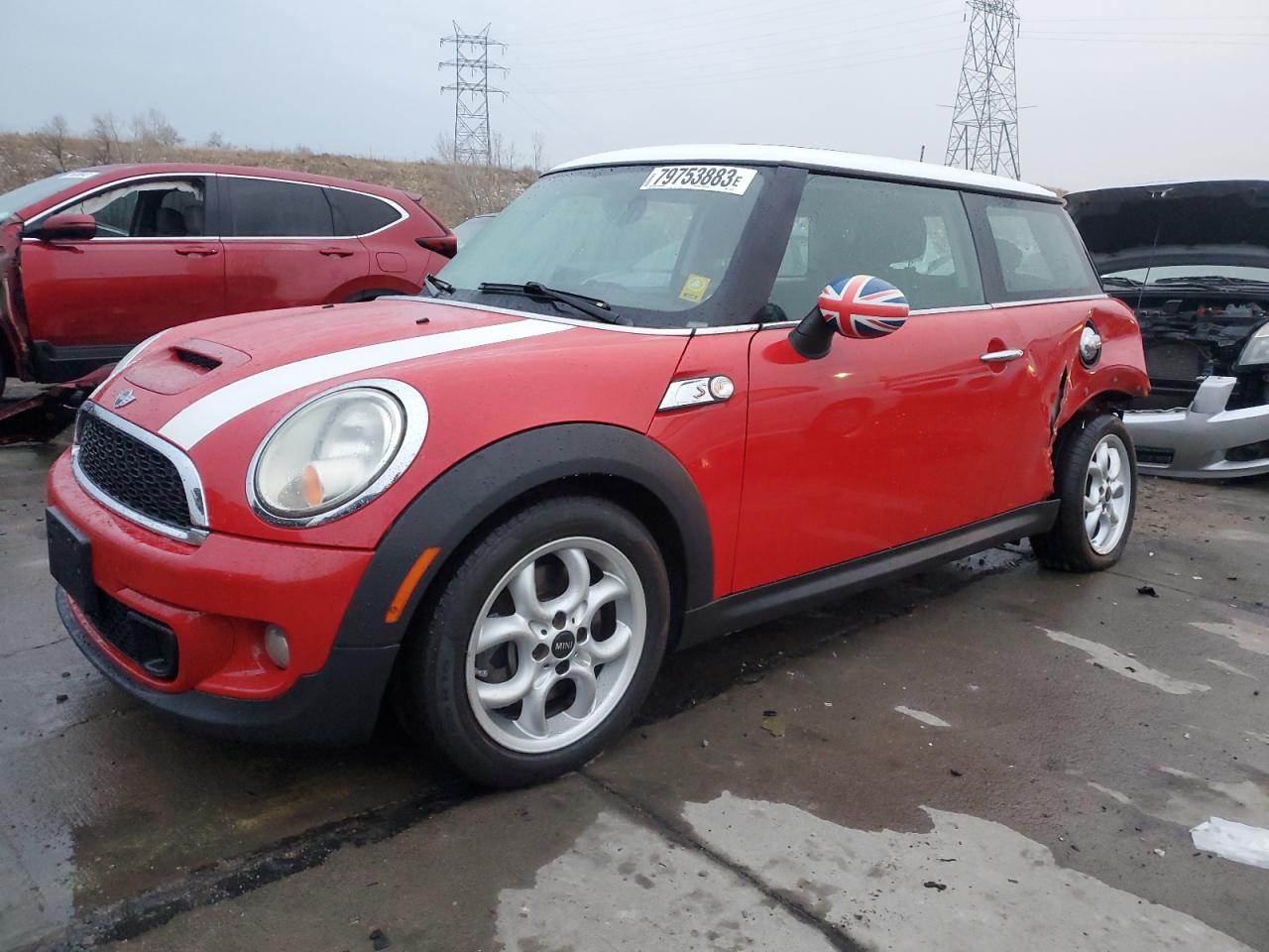 Mini Cooper (2011)