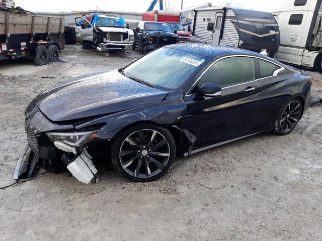 Infiniti Q60 (2017)