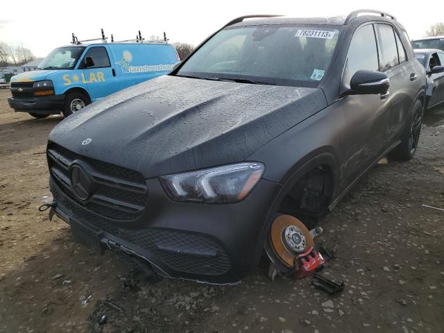 Mercedes-benz Gle-class (2020)