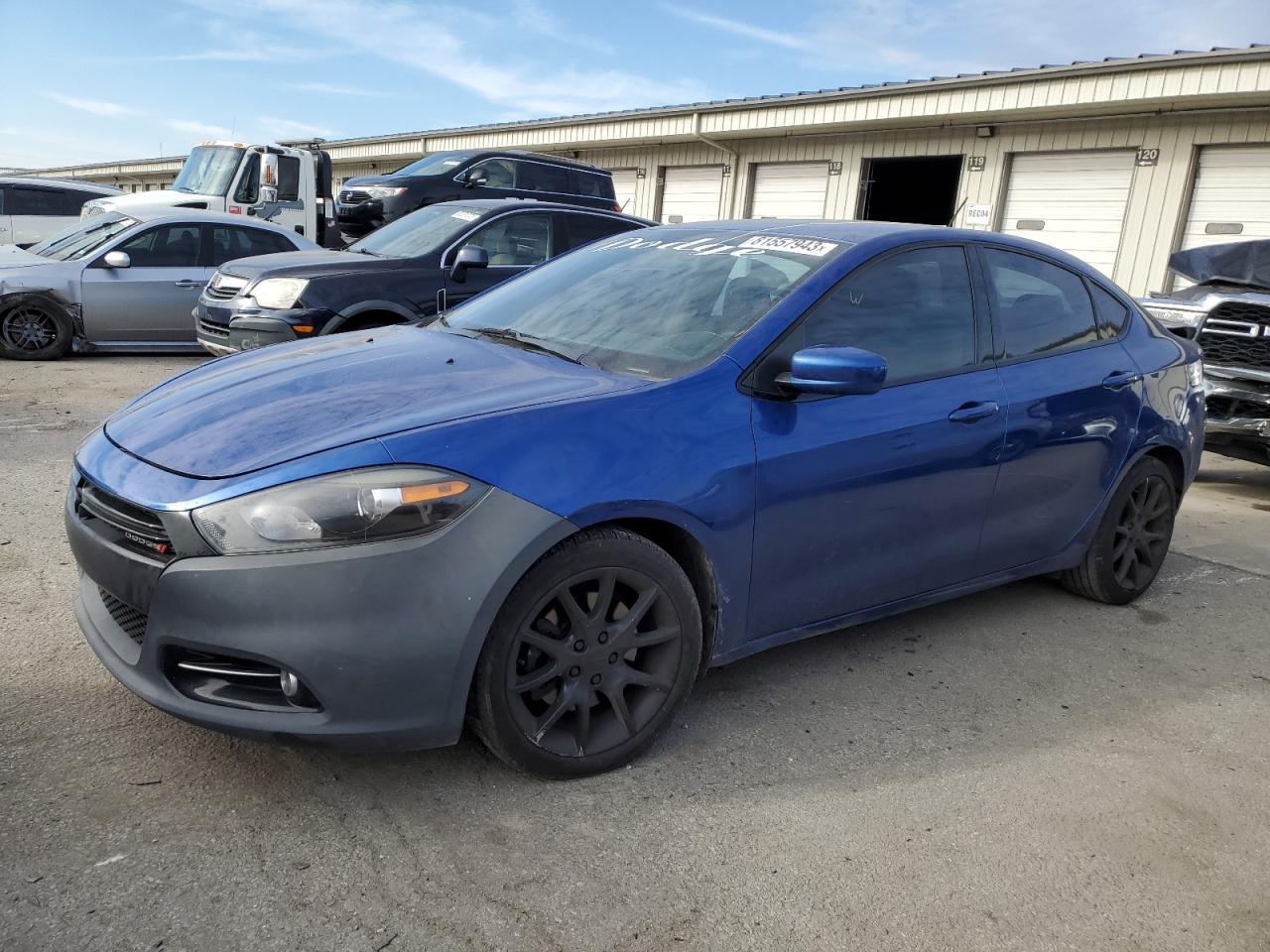Dodge Dart (2014)