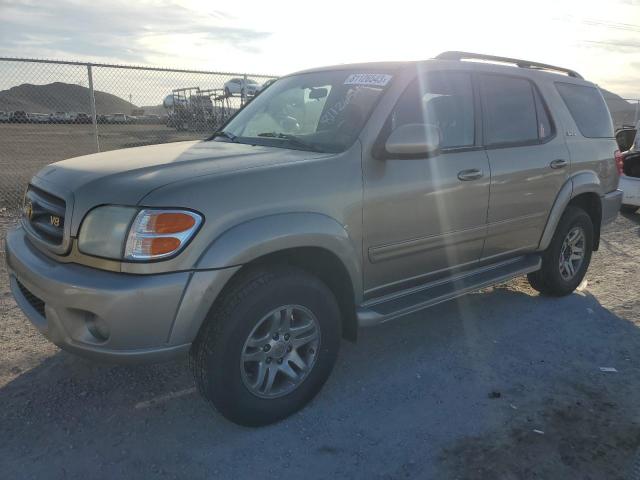 Toyota Sequoia (2002)