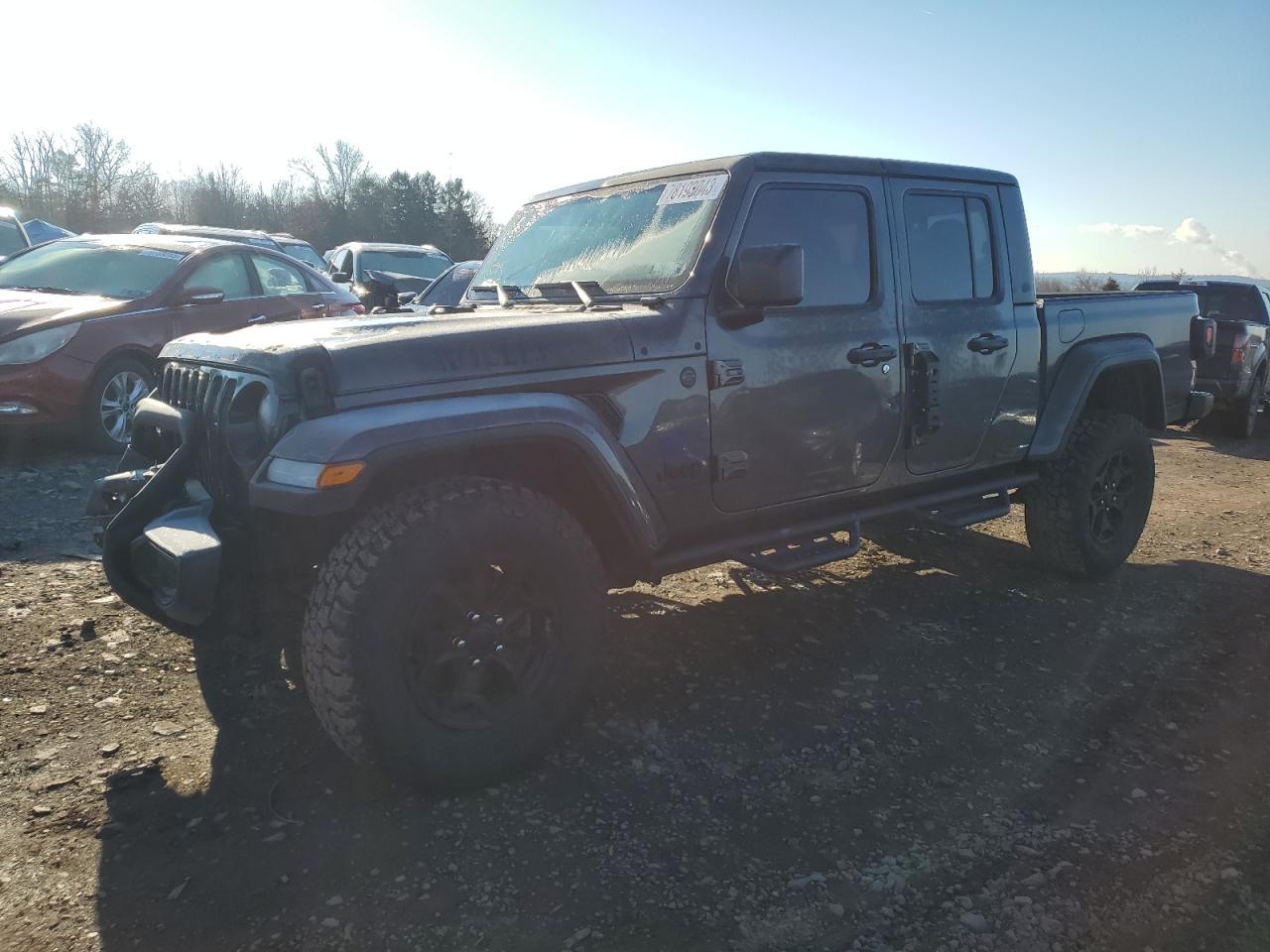 Jeep Gladiator (2022)