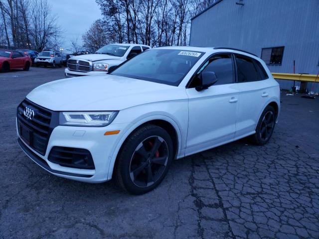Audi Sq5 (2019)