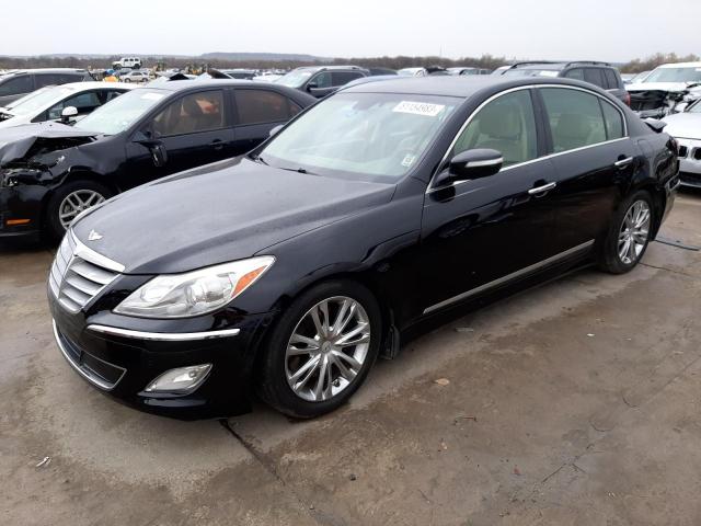 Hyundai Genesis (2012)