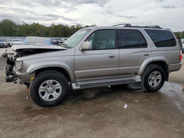 Toyota 4runner (2002)
