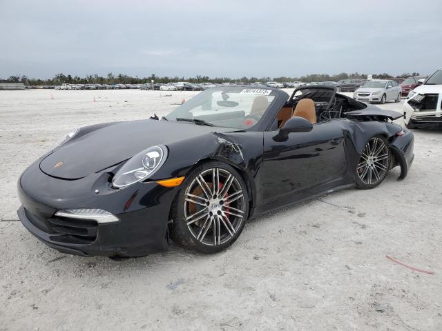 Porsche 911 (2016)