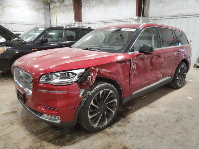 Lincoln Aviator (2021)