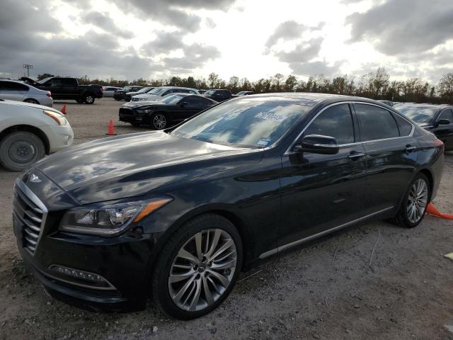 Genesis G80 (2017)