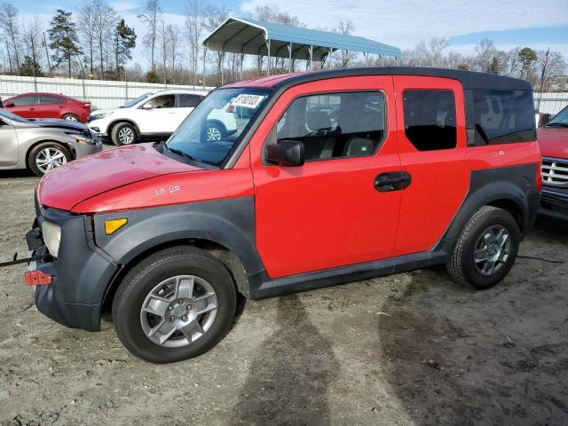Honda Element (2006)