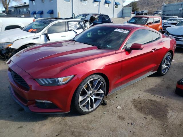 Ford All models (2015)
