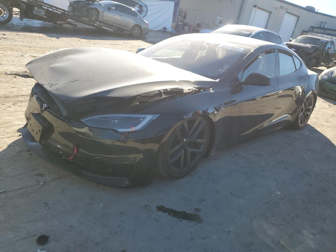 Tesla Model s (2023)