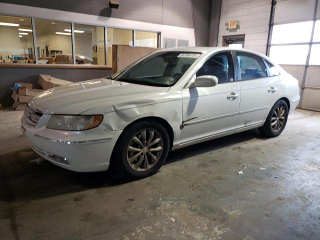 Hyundai Azera (2007)