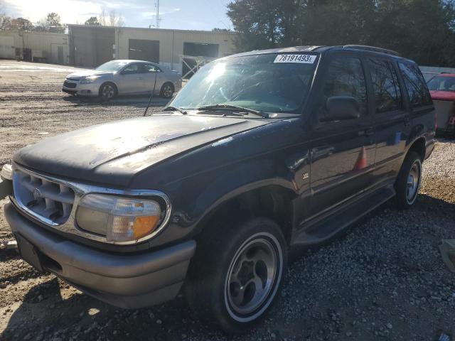 Mercury Mountainer (1997)
