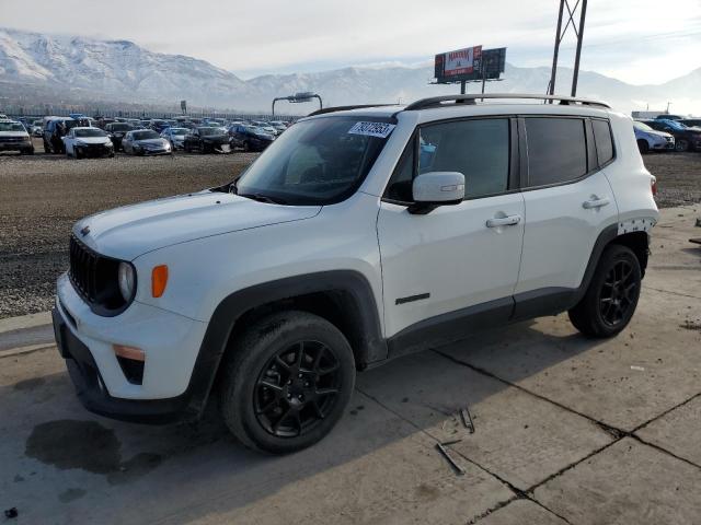 Jeep Renegade (2020)