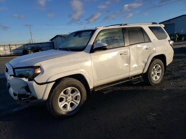 Toyota 4runner (2020)