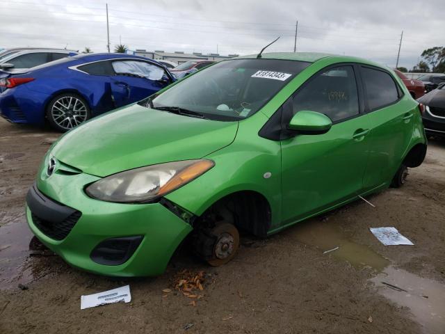 Mazda 2 (2012)