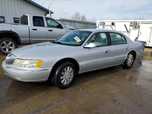 Lincoln Continentl (2000)