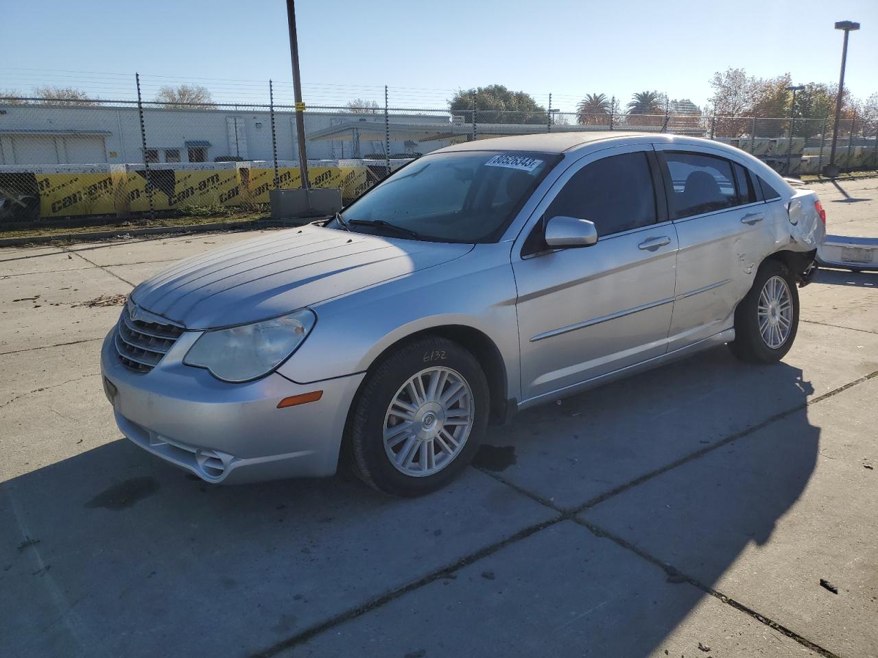Chrysler Sebring (2008)