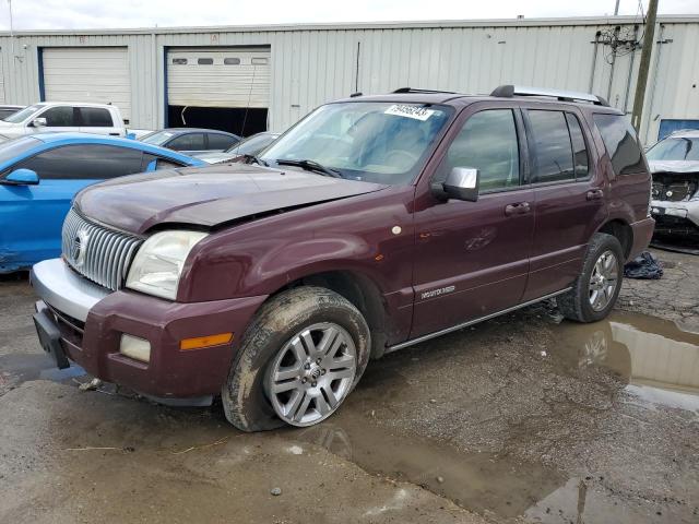 Mercury Mountainer (2008)