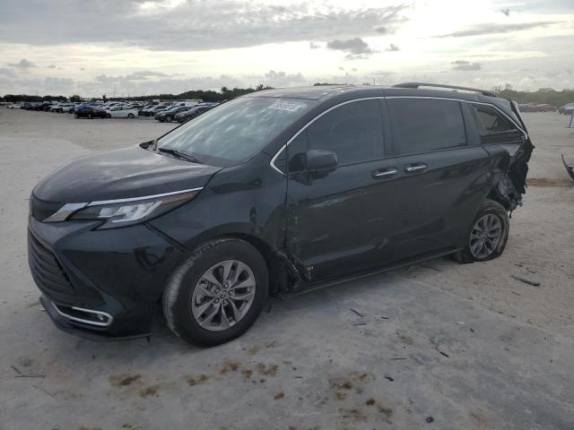 Toyota All models (2021)