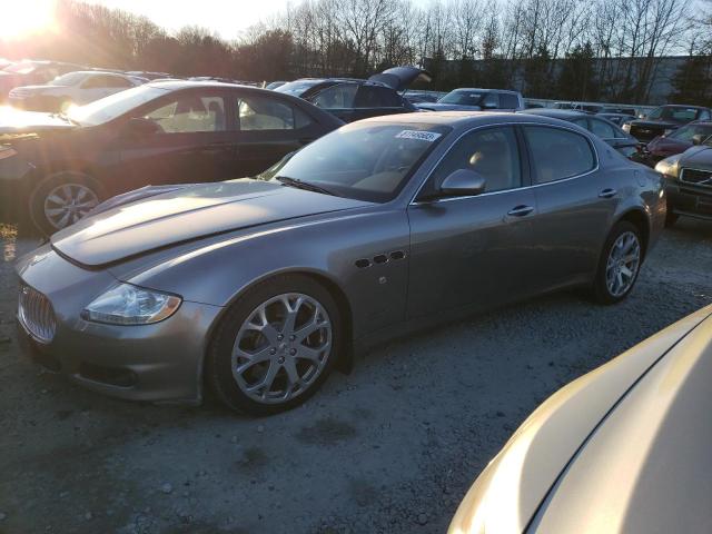 Maserati Quattropor (2009)
