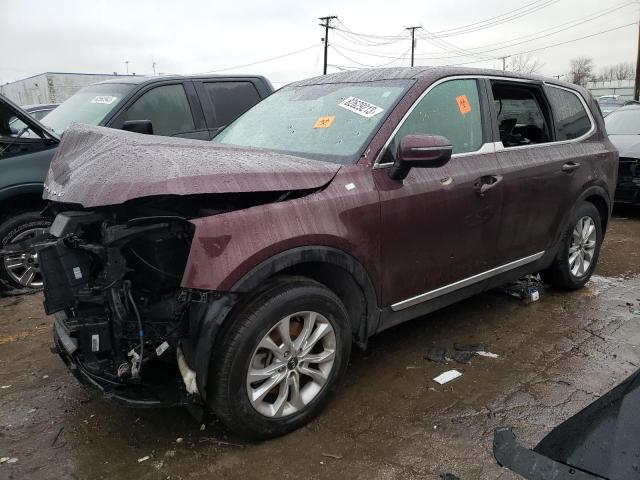 Kia Telluride (2020)